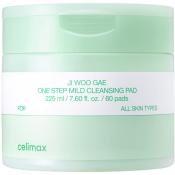 Ji Woo Gae One Step Mild Cleansing Pad Dischete demachiante 60 buc