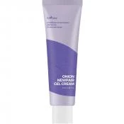 ISNTREE Onion Newpair Crema-Gel pentru fata Calmant Anti-pete - Calmare, Hidratare si Luminozitate, 50 ml