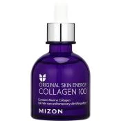 Mizon Original Skin Energy Ser de fata cu colagen si acid hialuronic - Antirid Intens si Hidratare Profunda, 30ml