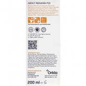 RIEMANN P20 Original SPF50+ PA++++ 200 ml - Spray transparent cu filtre UVA si UVB si formula fara parfum, Outdoor