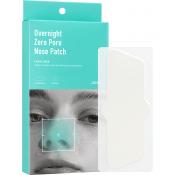 JUMISO Overnight Zero Pore Nose Patch - Plasturi formulati cu LHA si colagen, care contribuie la absorbtia excesului de sebum si la mentinerea porilor mai curati timp de 4-8 ore