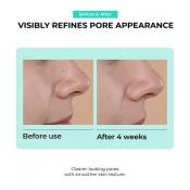 JUMISO Overnight Zero Pore Nose Patch - Plasturi formulati cu LHA si colagen, care contribuie la absorbtia excesului de sebum si la mentinerea porilor mai curati timp de 4-8 ore