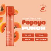 Papaya Punch Hair Perfume Mist Mist pentru par 80 ml