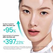 ANUA PDRN 100 Hyaluronic Acid Booster Toner 250 ml - Toner de fata formulat cu PDRN si acid hialuronic, care contribuie la hidratarea pielii si la mentinerea luminozitatii tenului