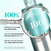 ANUA PDRN 100 Hyaluronic Acid Booster Toner 250 ml - Toner de fata formulat cu PDRN si acid hialuronic, care contribuie la hidratarea pielii si la mentinerea luminozitatii tenului