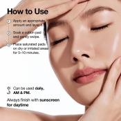 ANUA PDRN 100 Hyaluronic Acid Booster Toner 250 ml - Toner de fata formulat cu PDRN si acid hialuronic, care contribuie la hidratarea pielii si la mentinerea luminozitatii tenului