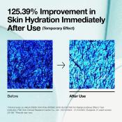 PDRN 100Hyaluronic Acid Glow Pad Toner de fata dischete 60 buc