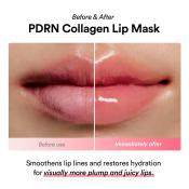 PDRN Collagen Lip Mask Glazed Jelly Balsam de buze 11 gr