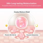 PDRN Collagen Lip Mask Glazed Jelly Balsam de buze 11 gr