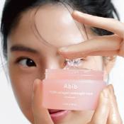 ABIB PDRN Collagen Overnight Mask Firming Jelly masca de fata - hidratare si luminozitate, 80 ml