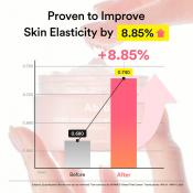 ABIB PDRN Collagen Overnight Mask Firming Jelly masca de fata - hidratare si luminozitate, 80 ml