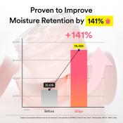 ABIB PDRN Collagen Overnight Mask Firming Jelly masca de fata - hidratare si luminozitate, 80 ml