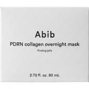 ABIB PDRN Collagen Overnight Mask Firming Jelly masca de fata - hidratare si luminozitate, 80 ml
