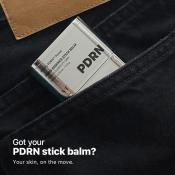 VT COSMETICS PDRN Essence Stick Balm - balsam pentru fata formulat cu PDRN vegetal (Sodium DNA) si ceramida NP, care contribuie la hidratarea pielii si la metinerea confortului cutanat - 9.5 gr