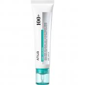 ANUA PDRN Hyaluronic Acid 100 Moisturizing, 60 ml - Crema de fata formulata cu PDRN si acid hialuronic, care contribuie la hidratarea pielii si la mentinerea confortului cutanat
