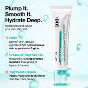 ANUA PDRN Hyaluronic Acid 100 Moisturizing, 60 ml - Crema de fata formulata cu PDRN si acid hialuronic, care contribuie la hidratarea pielii si la mentinerea confortului cutanat