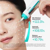ANUA PDRN Hyaluronic Acid 100 Moisturizing, 60 ml - Crema de fata formulata cu PDRN si acid hialuronic, care contribuie la hidratarea pielii si la mentinerea confortului cutanat