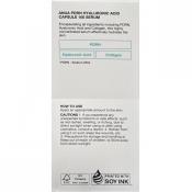 ANUA PDRN Hyaluronic Acid Capsule 100, 30 ml - Ser de fata formulat cu PDRN si complex de acid hialuronic, care contribuie la hidratarea pielii si la metinerea confortului cutanat
