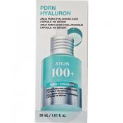 ANUA PDRN Hyaluronic Acid Capsule 100, 30 ml - Ser de fata formulat cu PDRN si complex de acid hialuronic, care contribuie la hidratarea pielii si la metinerea confortului cutanat