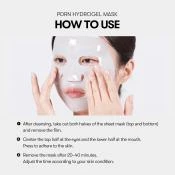 PDRN Hydrogel Mask Masca de fata 35 gr