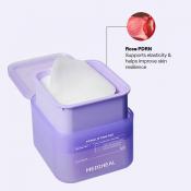 MEDIHEAL PDRN Lifting Pad, 170 ml - Dischete tonifiante formulate cu PDRN, niacinamida si adenozina, care contribuie la mentinerea elasticitatii si a aspectului neted al pielii