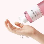 MEDICUBE PDRN Pink Cica Toner hidratant iluminator - calmare si regenerare intensa, 250 ml