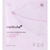 Medicube PDRN Pink Masca Hidrogel Roz - Fermitate si Hidratare Intensiva, 28 gr
