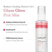 MEDICUBE PDRN Pink Ser facial spray Glutathione - Hidratare intensa si stralucire naturala, 100 ml
