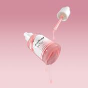 MEDICUBE PDRN Pink Peptide Serum ser de fata - luminozitate si fermitate, 30 ml