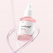 MEDICUBE PDRN Pink Peptide Serum ser de fata - luminozitate si fermitate, 30 ml