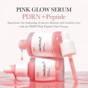 MEDICUBE PDRN Pink Peptide Serum ser de fata - luminozitate si fermitate, 30 ml