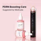 MEDICUBE PDRN Pink Peptide Serum ser de fata - luminozitate si fermitate, 30 ml