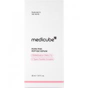 MEDICUBE PDRN Pink Peptide Serum ser de fata - luminozitate si fermitate, 30 ml