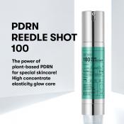 VT COSMETICS PDRN Reedle Shot 100 ser de fata - hidratare si luminozitate, 50 ml