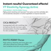 VT COSMETICS PDRN Reedle Shot 100 ser de fata - hidratare si luminozitate, 50 ml