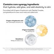 VT COSMETICS PDRN Reedle Shot 100 ser de fata - hidratare si luminozitate, 50 ml