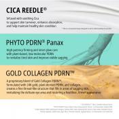 VT COSMETICS PDRN Reedle Shot Eye Lifter - crema contur ochi formulata cu ceramide si acid hialuronic, care contribuie la hidratarea pielii si la metinerea confortului cutanat - 15 ml