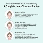 VT COSMETICS PDRN Reedle Shot Eye Lifter - crema contur ochi formulata cu ceramide si acid hialuronic, care contribuie la hidratarea pielii si la metinerea confortului cutanat - 15 ml