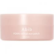 ABIB PDRN Retinal Eye Patch Glow Jelly benzi pentru ochi - hidratare si luminozitate, 60 buc