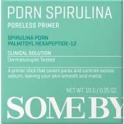 SOME BY MI PDRN Spirulina Poreless Primer - baza de machiaj tip stick formulata cu Silica si Spirulina Platensis Extract, care contribuie la estomparea vizibila a porilor inainte de aplicarea machiajului si la controlul excesului de sebum - 10 gr