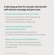 SOME BY MI PDRN Spirulina Poreless Primer - baza de machiaj tip stick formulata cu Silica si Spirulina Platensis Extract, care contribuie la estomparea vizibila a porilor inainte de aplicarea machiajului si la controlul excesului de sebum - 10 gr
