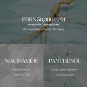 VT COSMETICS PHYTO PDRN Toner - toner de fata pentru utilizare dupa curatare - 250 ml