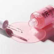 Anua Peach Glow Ser pentru fata 70% Niacin - Hidratare intensa si luminozitate naturala, 30 ml