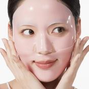 ANUA Peach 70 NiacinBrightening Collagen Mask masca de fata - hidratare si luminozitate, 38 gr