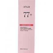 ANUA Peach 77 Niacin Essence Toner, 250 ml - Toner de fata formulat cu apa de piersici, niacinamida si acid hialuronic, care contribuie la uniformizarea nuantei pielii si la metinerea hidratarii