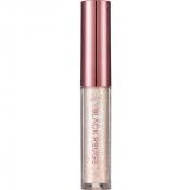 BLACK ROUGE Pearlvely I Glitter Fard de Pleoape G02 Candy Star - Gel luminos pentru stralucire intensa si aplicare precisa, 5g