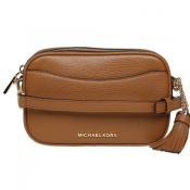 Pebbled Leather Convertible Belt Bag