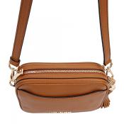 Pebbled Leather Convertible Belt Bag