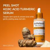 Peel Shot Exfoliating Kojic Acid Turmeric Ser de fata 80 ml