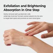 Peel Shot Exfoliating Kojic Acid Turmeric Ser de fata 80 ml